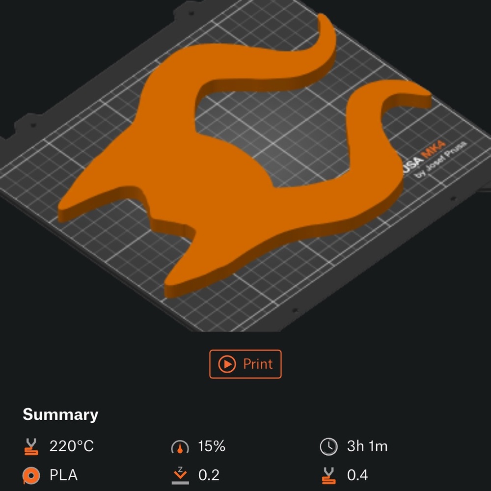 R&K Women's Orange Belt for MK